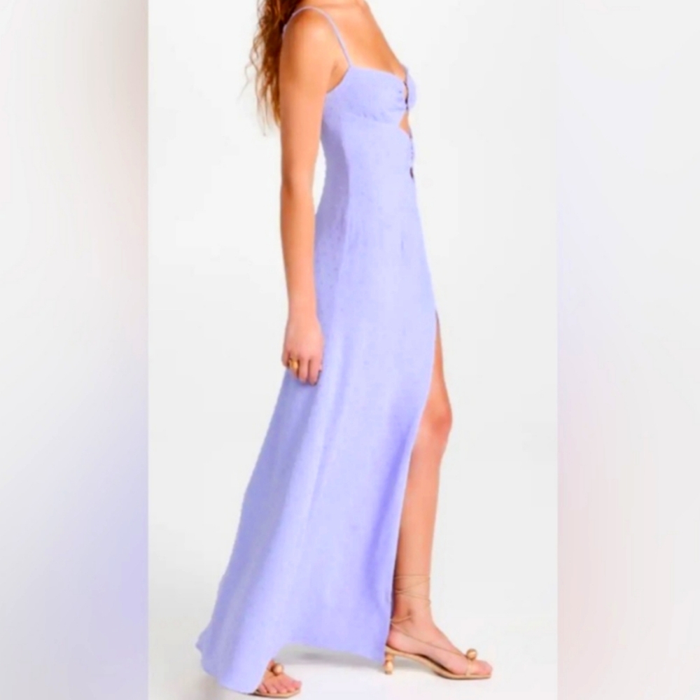 Rummer Maxi Dress